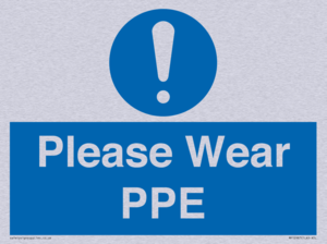 Please Wear PPE